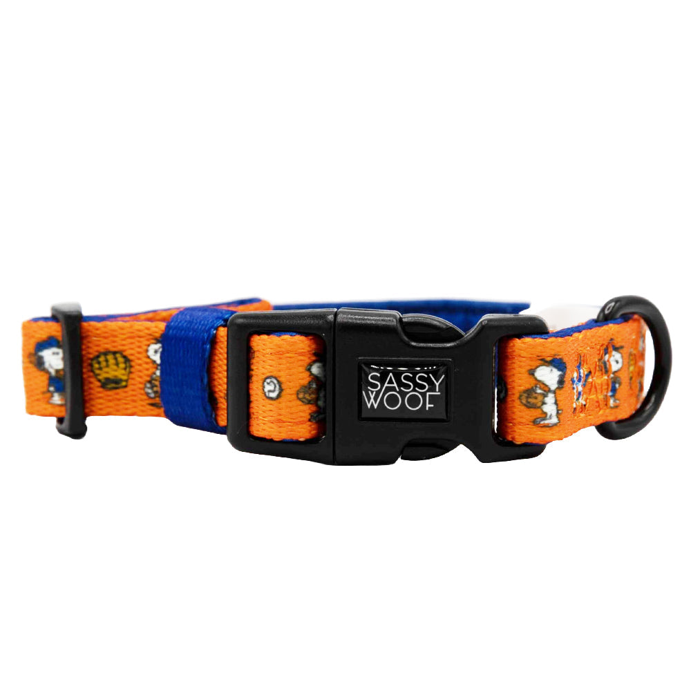 Dog Collar - MLB™ x Peanuts™ Houston Astros™