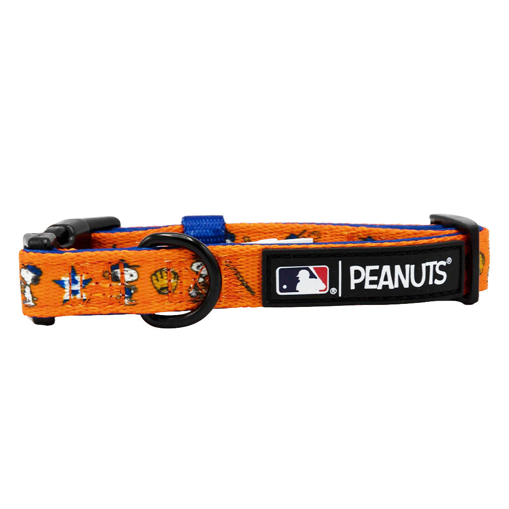 Dog Collar - MLB™ x Peanuts™ Houston Astros™