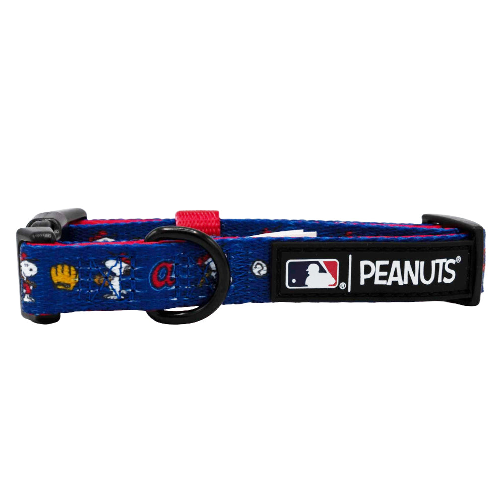 Dog Collar - MLB™ x Peanuts™ Atlanta Braves™