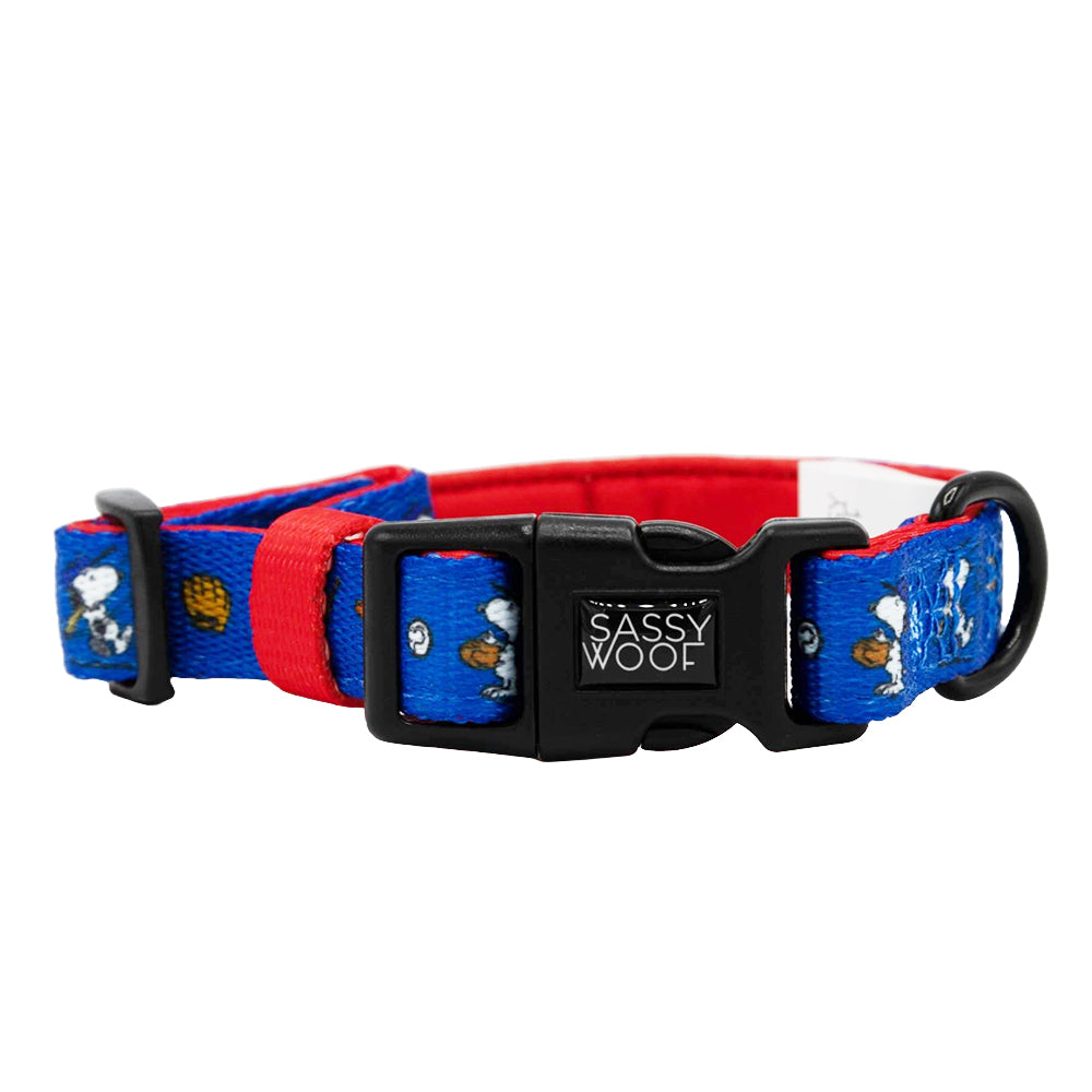 Dog Collar - MLB™ x Peanuts™ Los Angeles Dodgers™