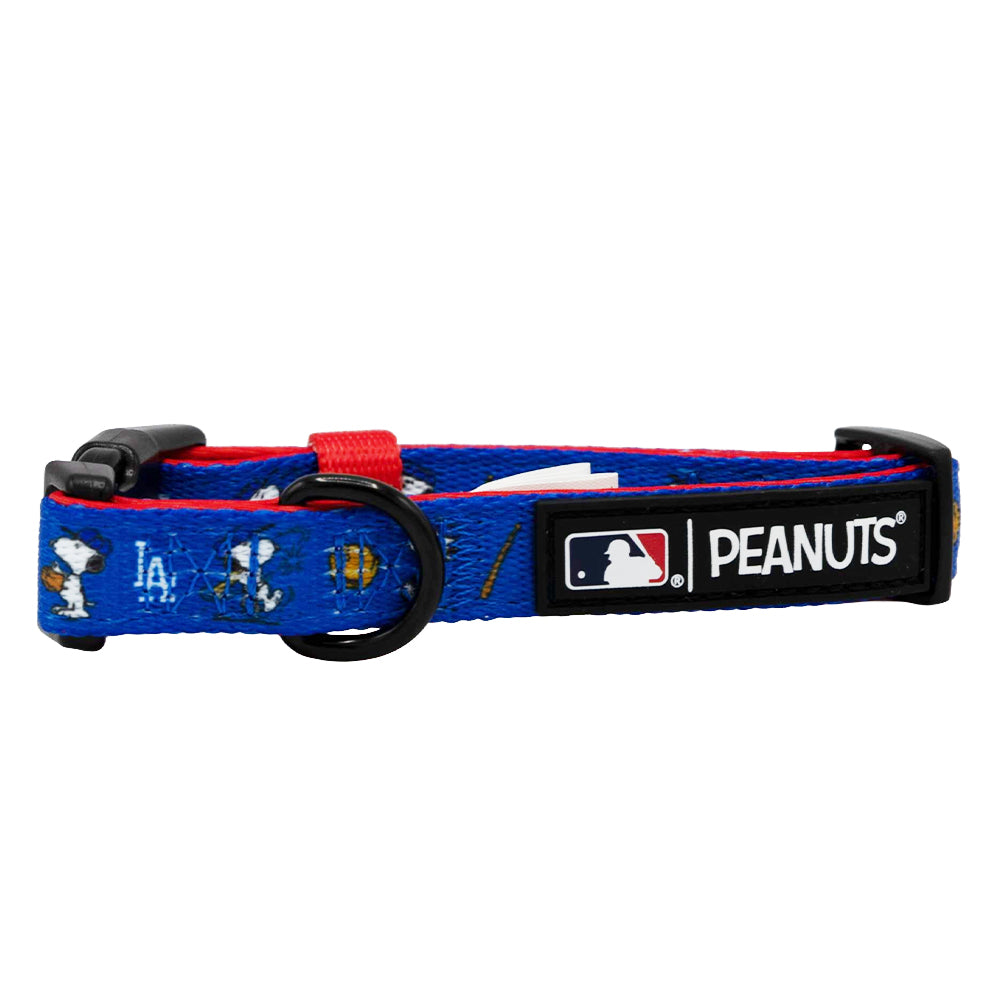 Dog Collar - MLB™ x Peanuts™ Los Angeles Dodgers™