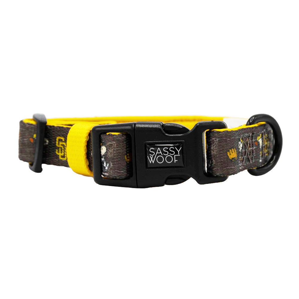 Dog Collar - MLB™ x Peanuts™ San Diego Padres™