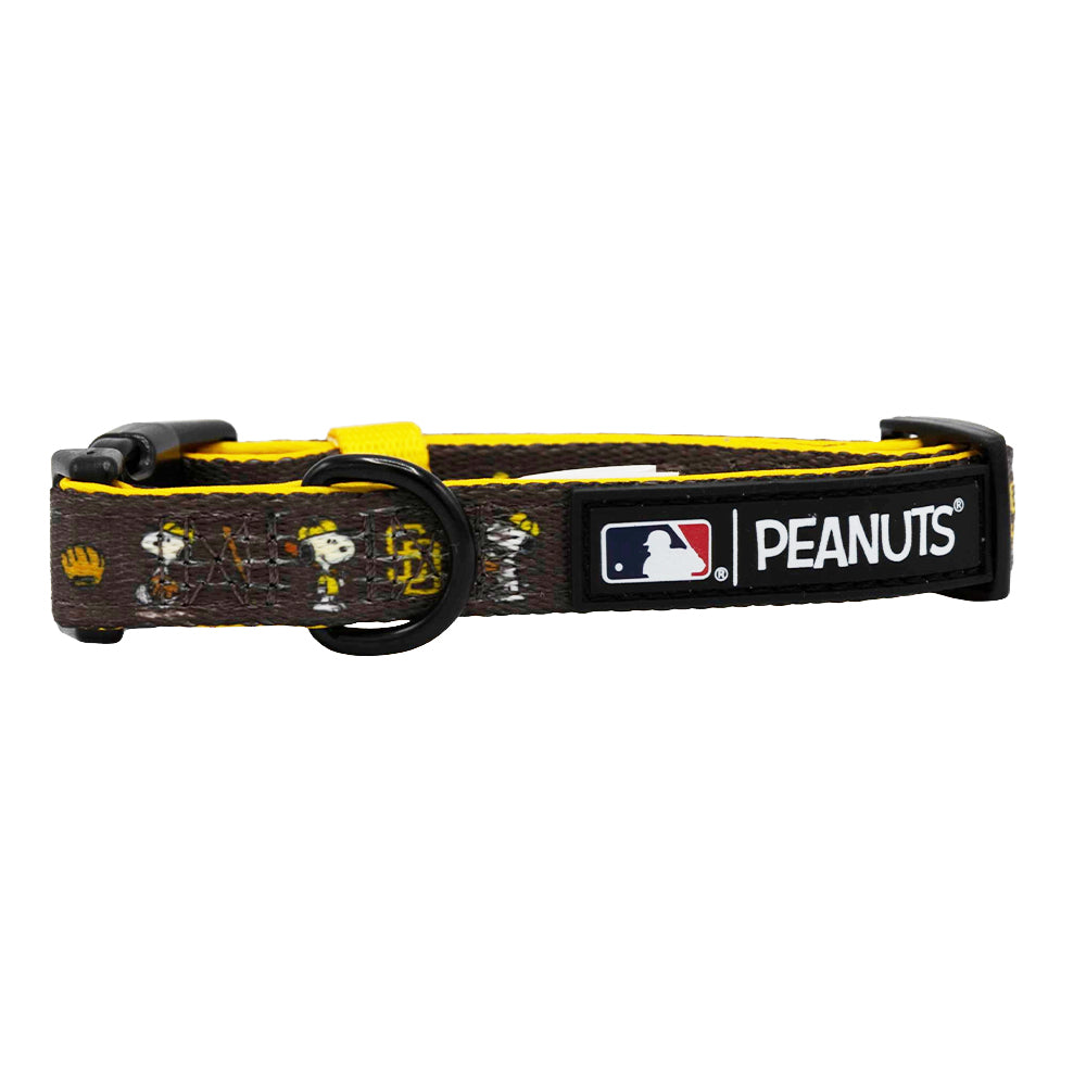 Dog Collar - MLB™ x Peanuts™ San Diego Padres™