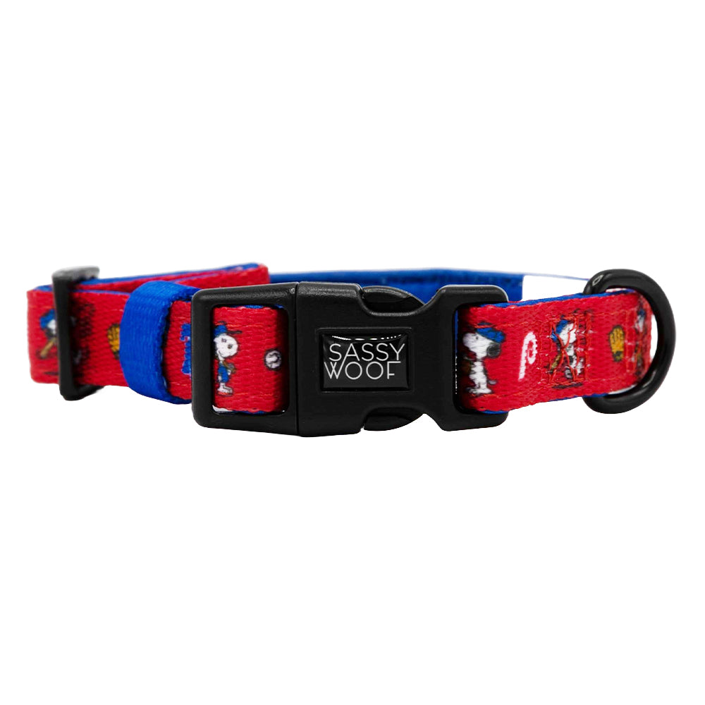 Dog Collar - MLB™ x Peanuts™ Philadelphia Phillies™