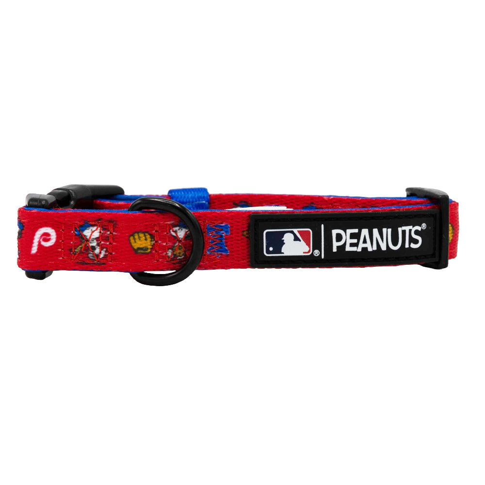 Dog Collar - MLB™ x Peanuts™ Philadelphia Phillies™