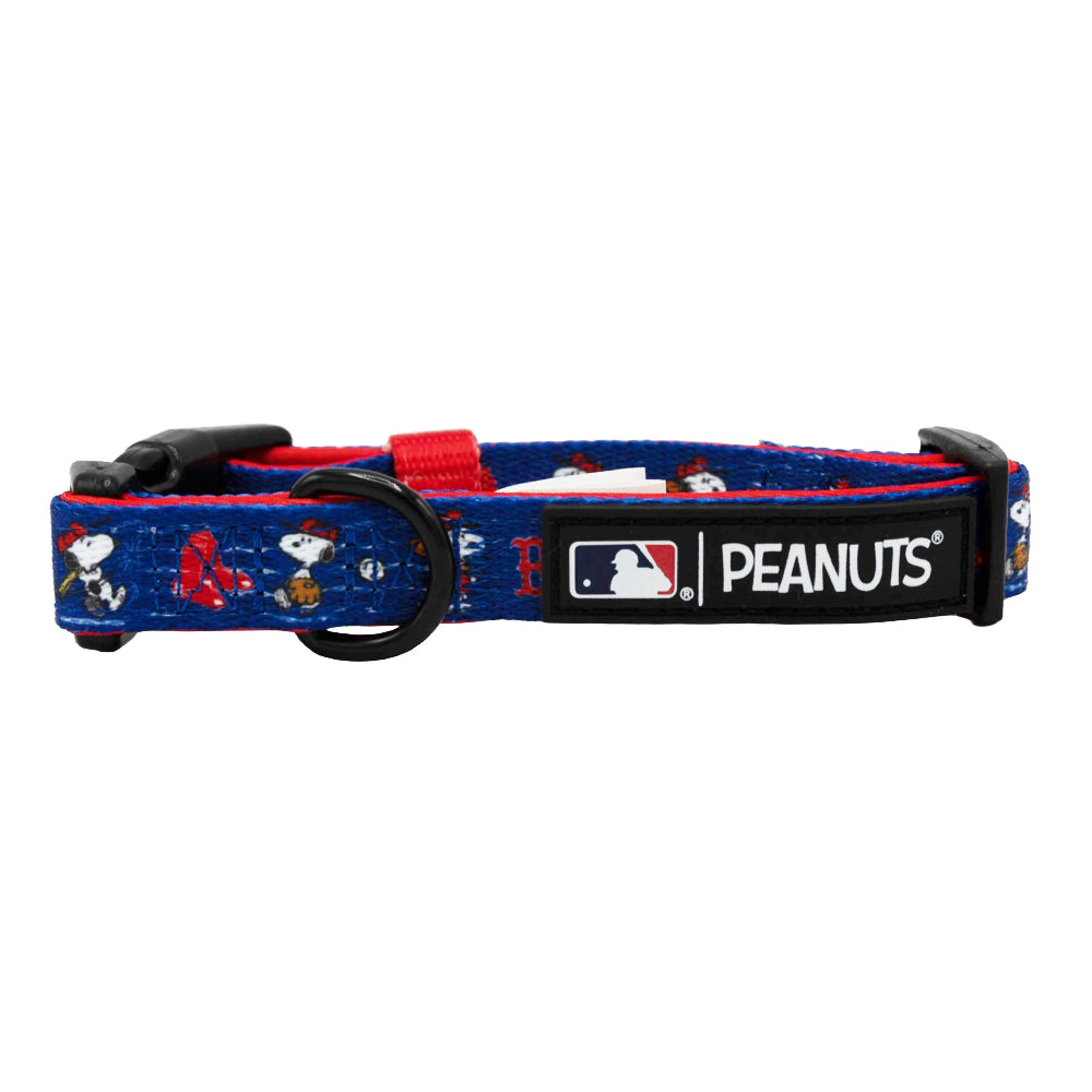 Dog Collar - MLB™ x Peanuts™ Boston Red Sox™