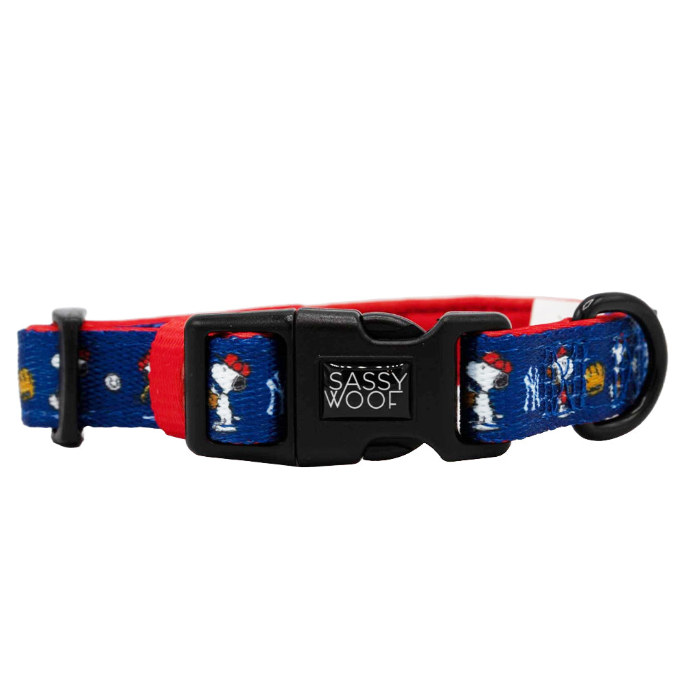 Dog Collar - MLB™ x Peanuts™ New York Yankees™