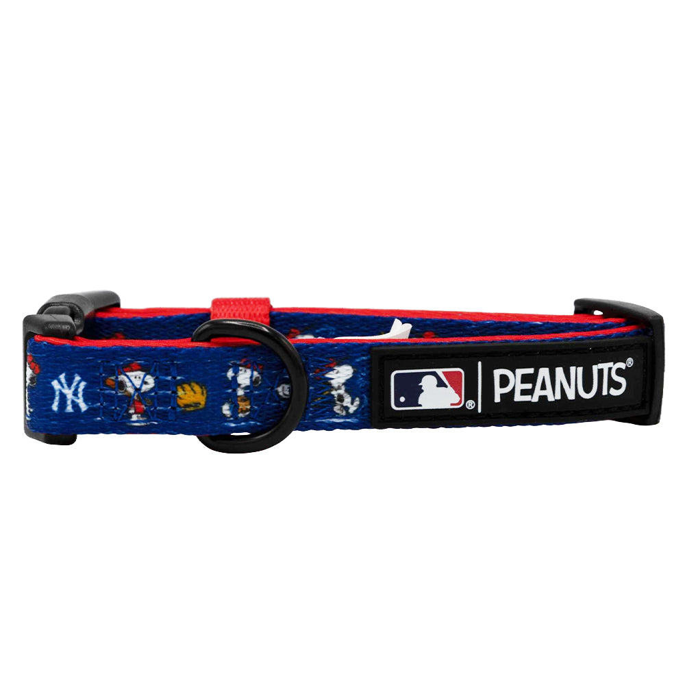Dog Collar - MLB™ x Peanuts™ New York Yankees™
