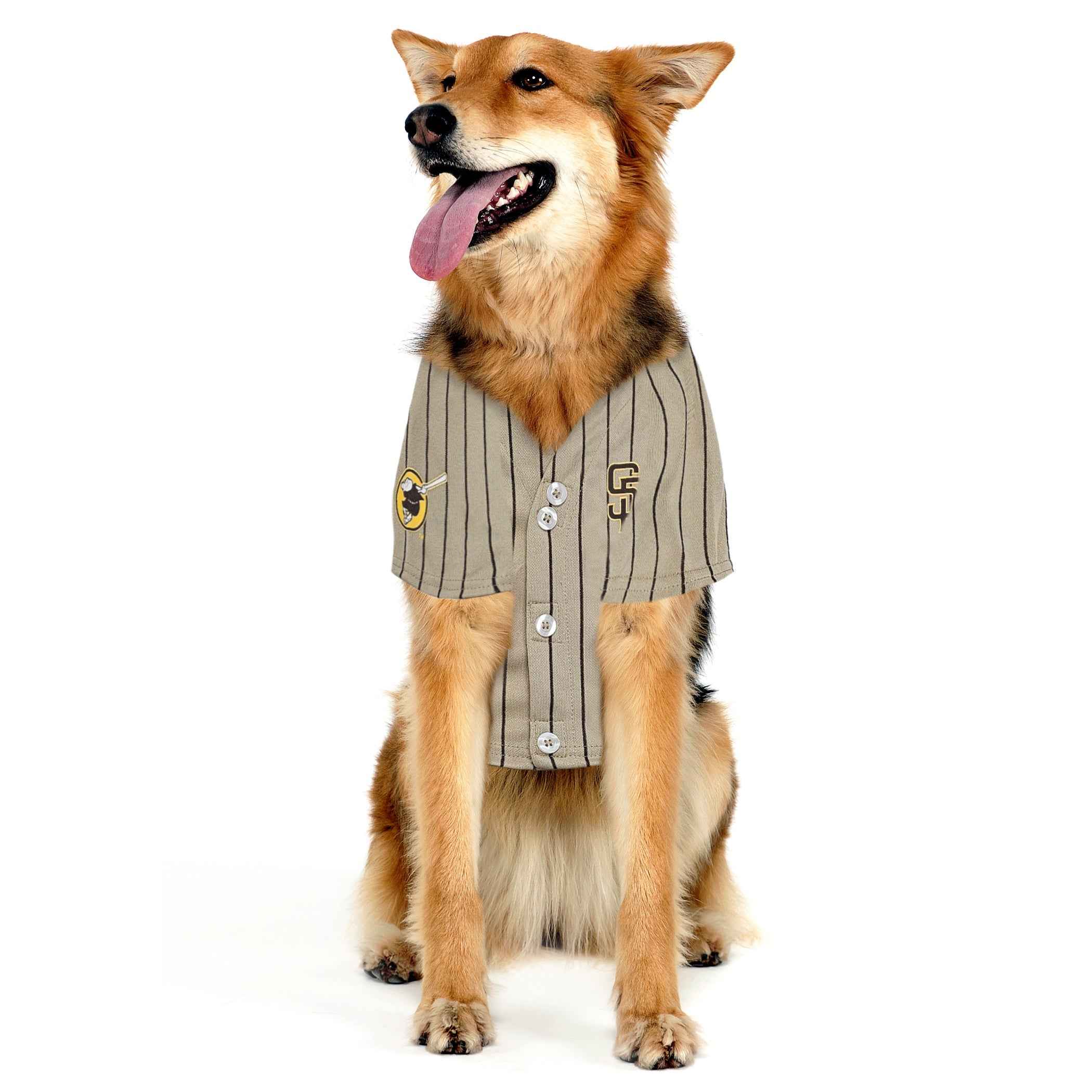 Manny Machado Pet Jersey (Pad)