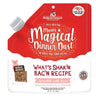 Stella & Chewys Freeze Dried Magical Dinner Dust Bacon Dog Food (7oz)