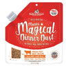 Stella & Chewys Freeze Dried Magical Dinner Dust Beef Dog Food (7oz)
