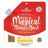 Stella & Chewys Freeze Dried Magical Dinner Dust Chicken Dog Food (7oz)