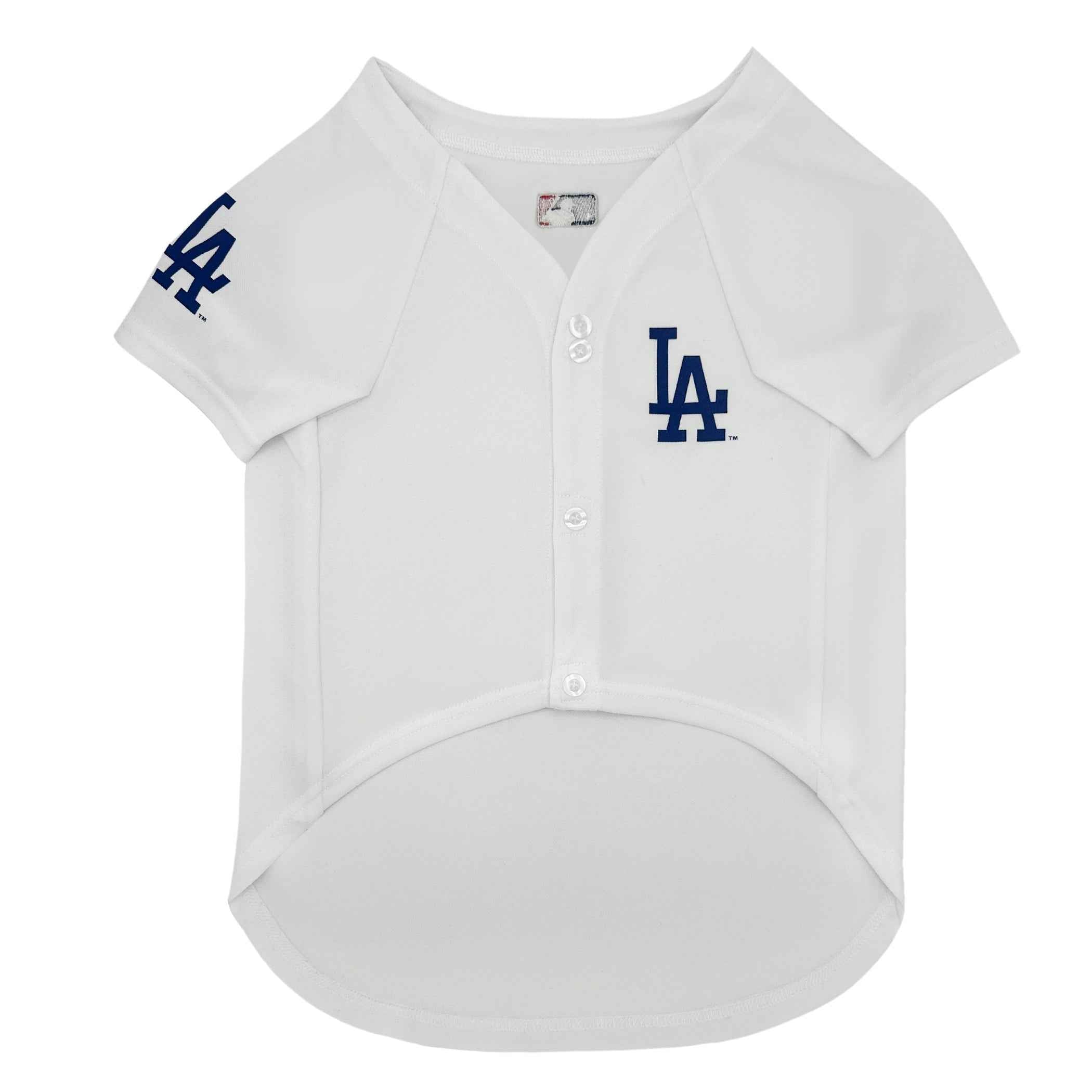 MLB Los Angeles Dodgers Mookie Betts Mesh Pet Jersey
