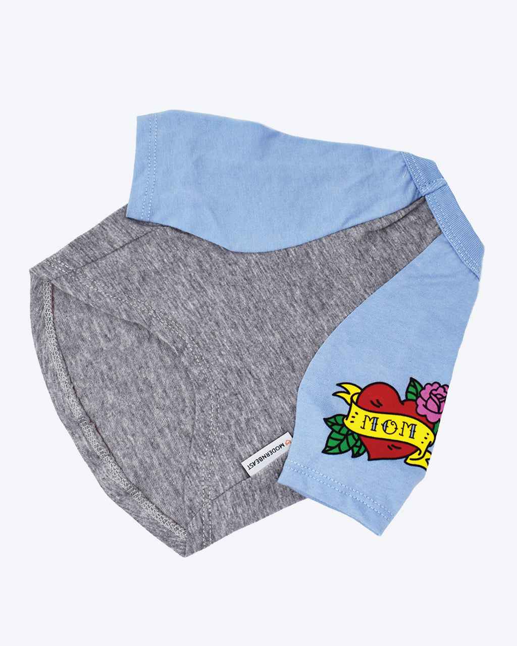 Mom Tattoo Tee