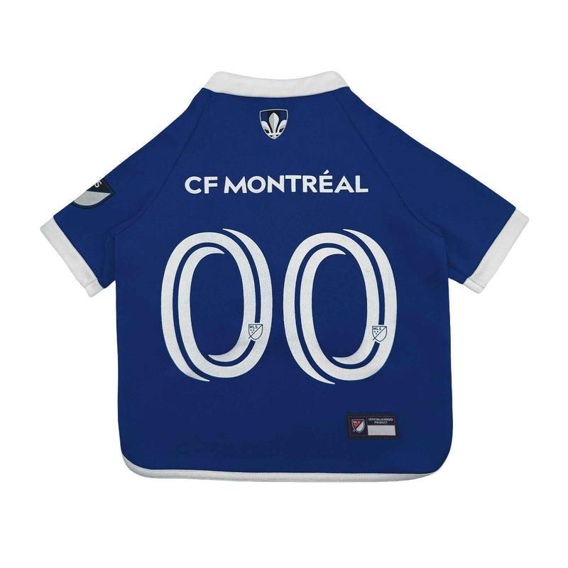 MLS Club de Foot Montreal Mesh Pet Jersey