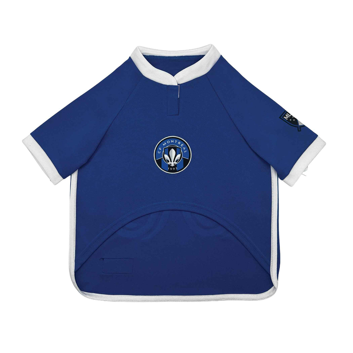 MLS Club de Foot Montreal Mesh Pet Jersey