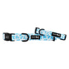 Dog Collar - Blueberry Milk