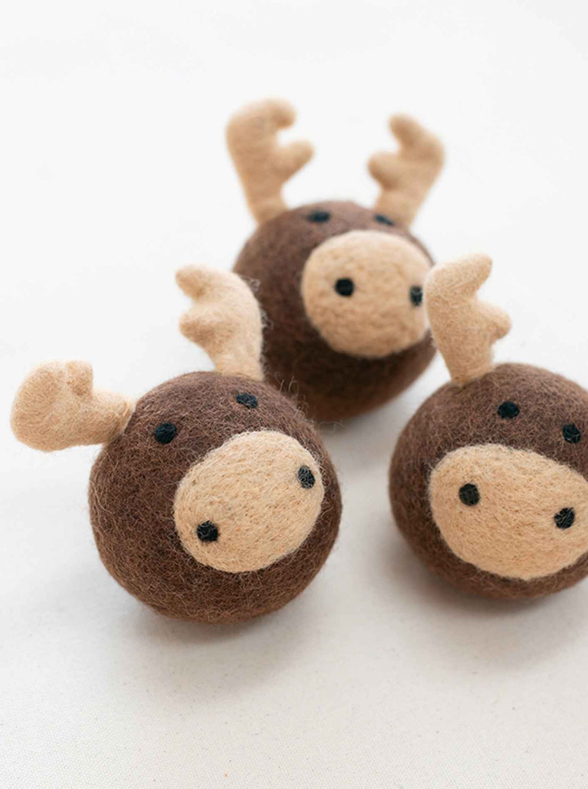 Moose Beastball Dog Toy