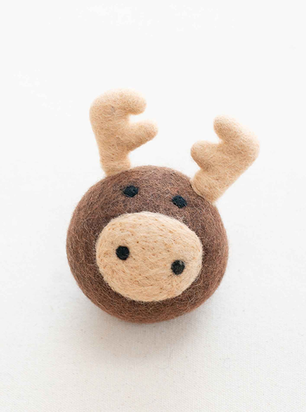 Moose Beastball Dog Toy