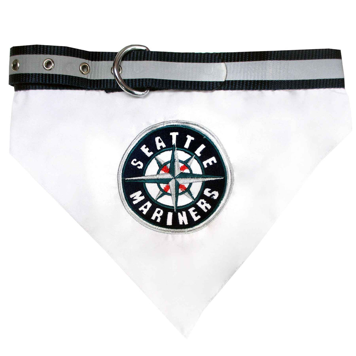 MLB Seattle Mariners Collar Bandana