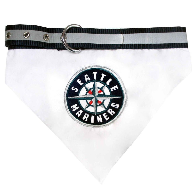 MLB Seattle Mariners Collar Bandana
