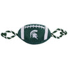 Michigan State Nylon Football