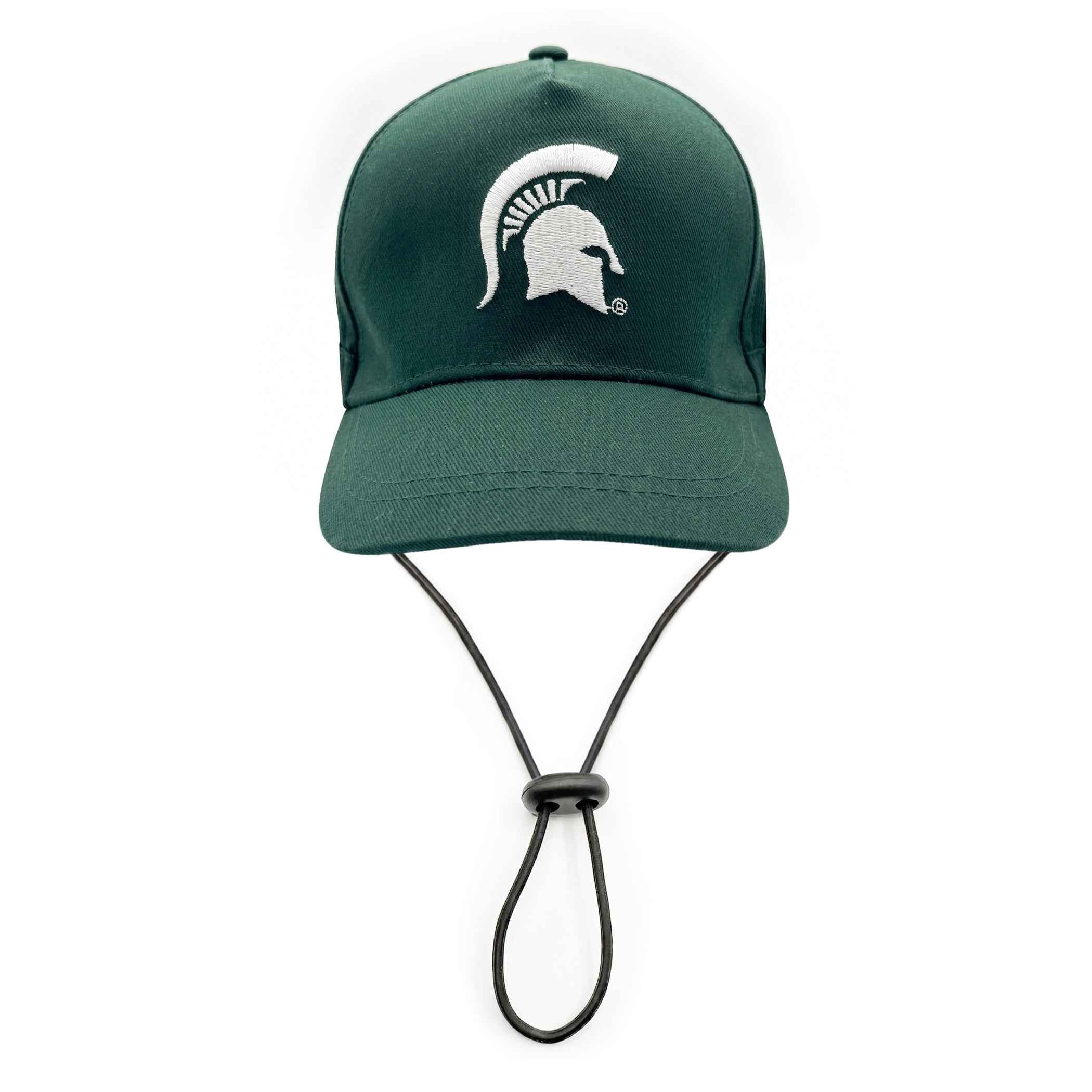 NCAA Michigan State University Spartans Dog Hat