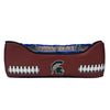 NCAA Michigan State University Spartans Stadium Dog Bed