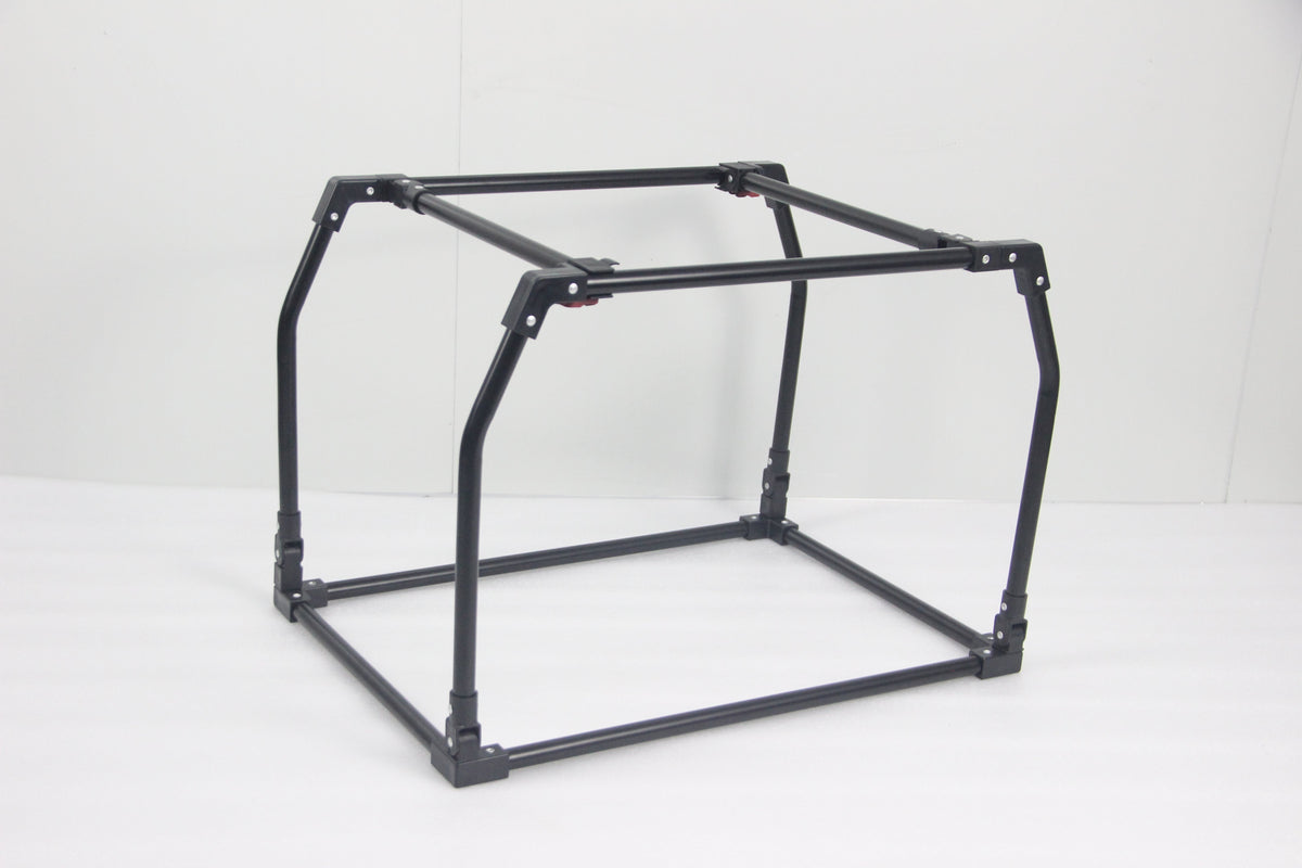 The Foldable Travel Dog Crate By DogGoods