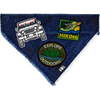 Great Outdoors Denim Bandana