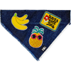 Have a Nice Day Denim Bandana