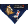 Little Western Guy Denim Bandana