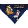 Little Western Guy Denim Bandana
