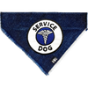 Service Dog Denim Bandana