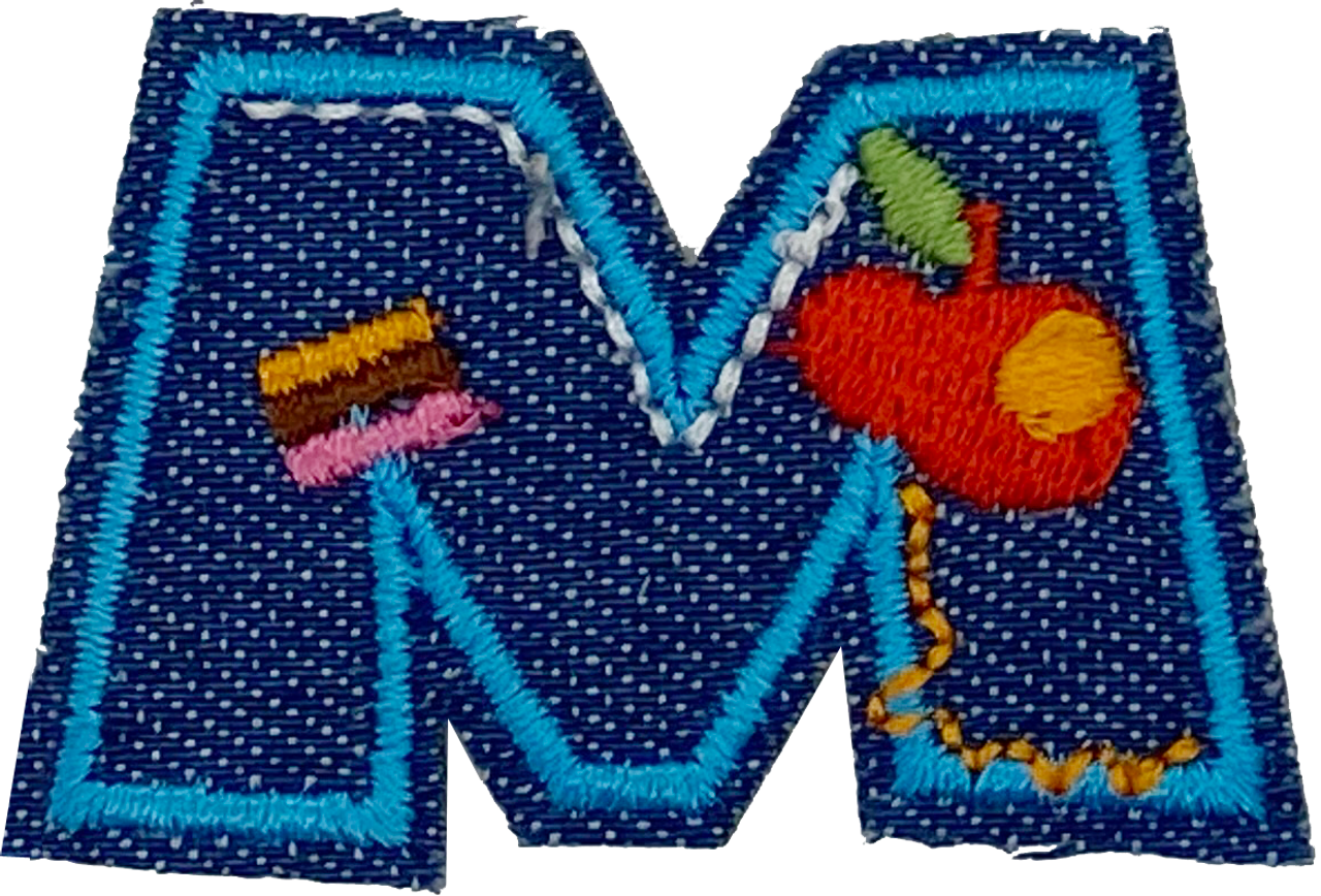 Denim M - Patch