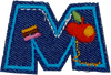 Denim M - Patch
