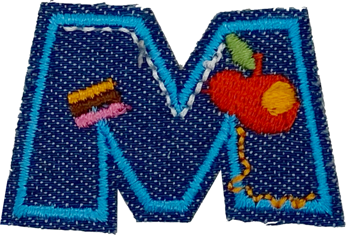 Denim M - Patch