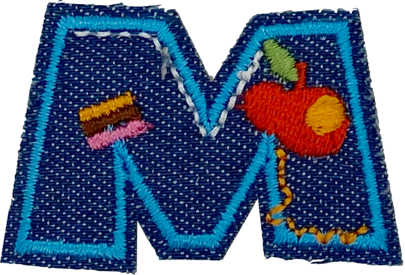 Denim M - Patch
