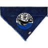 Save the Ocean Denim Bandana