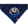 Save the Ocean Denim Bandana