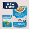 Natural Balance Platefulls Cat Pouch Indoor Mackerel & Sardine (3oz)