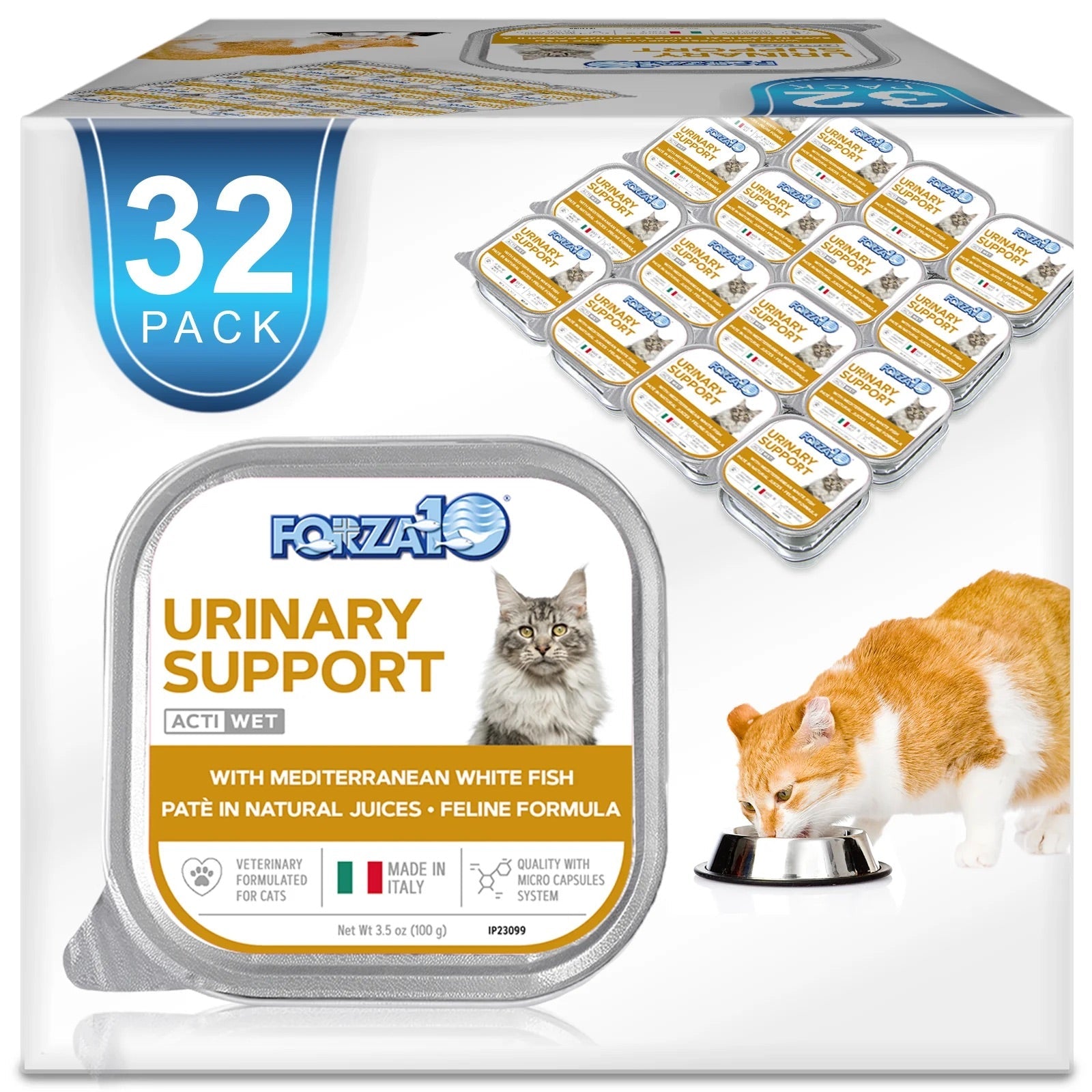 Forza10 Urinary Actiwet Cat (3.5oz)