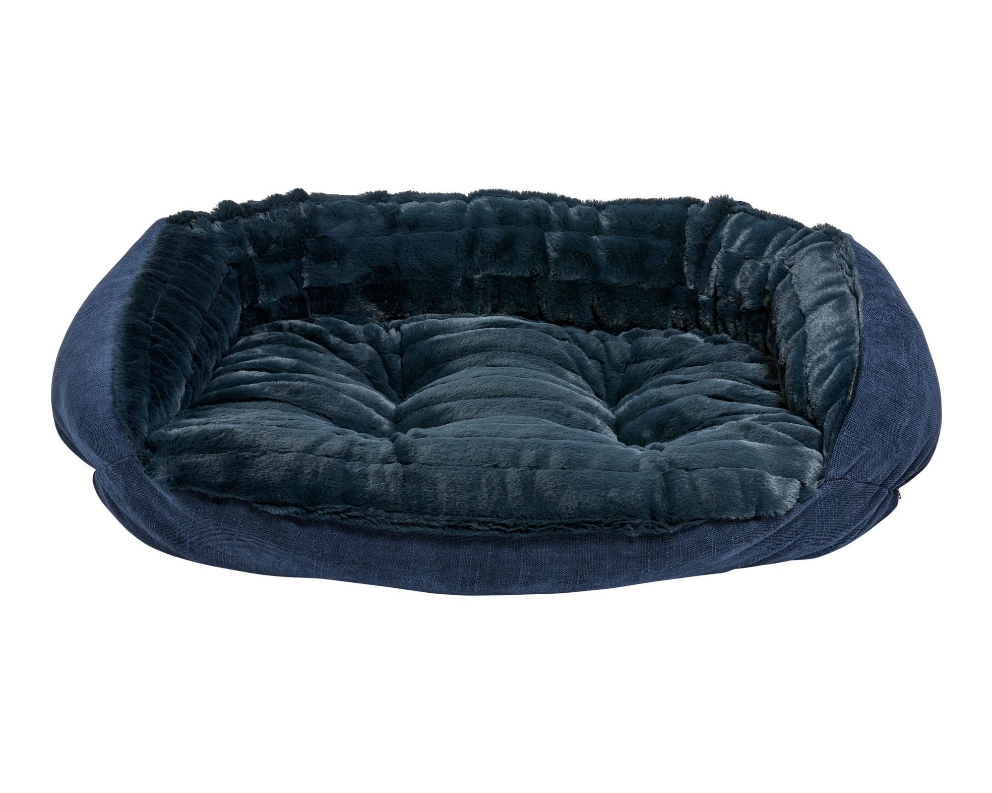 Bowsers Crescent Reversible Orthopedic Dog Bed - Supportive Joint-Relief Comfort