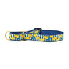 Up Country Make Lemonade Cast Brass Martingale Collar
