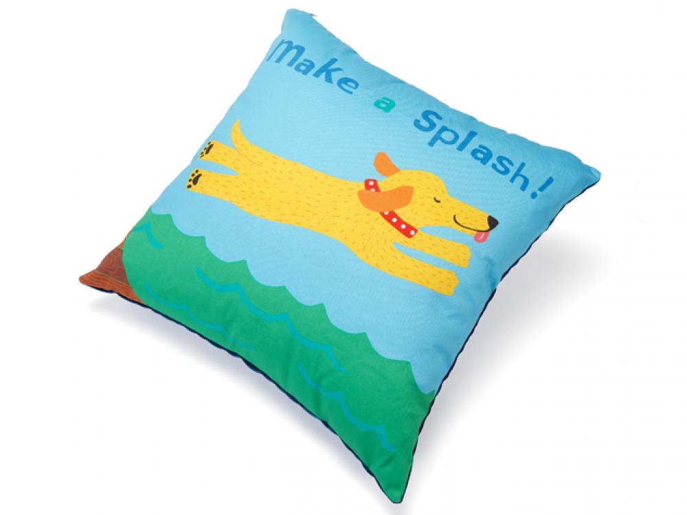 Pillow: Make a Splash
