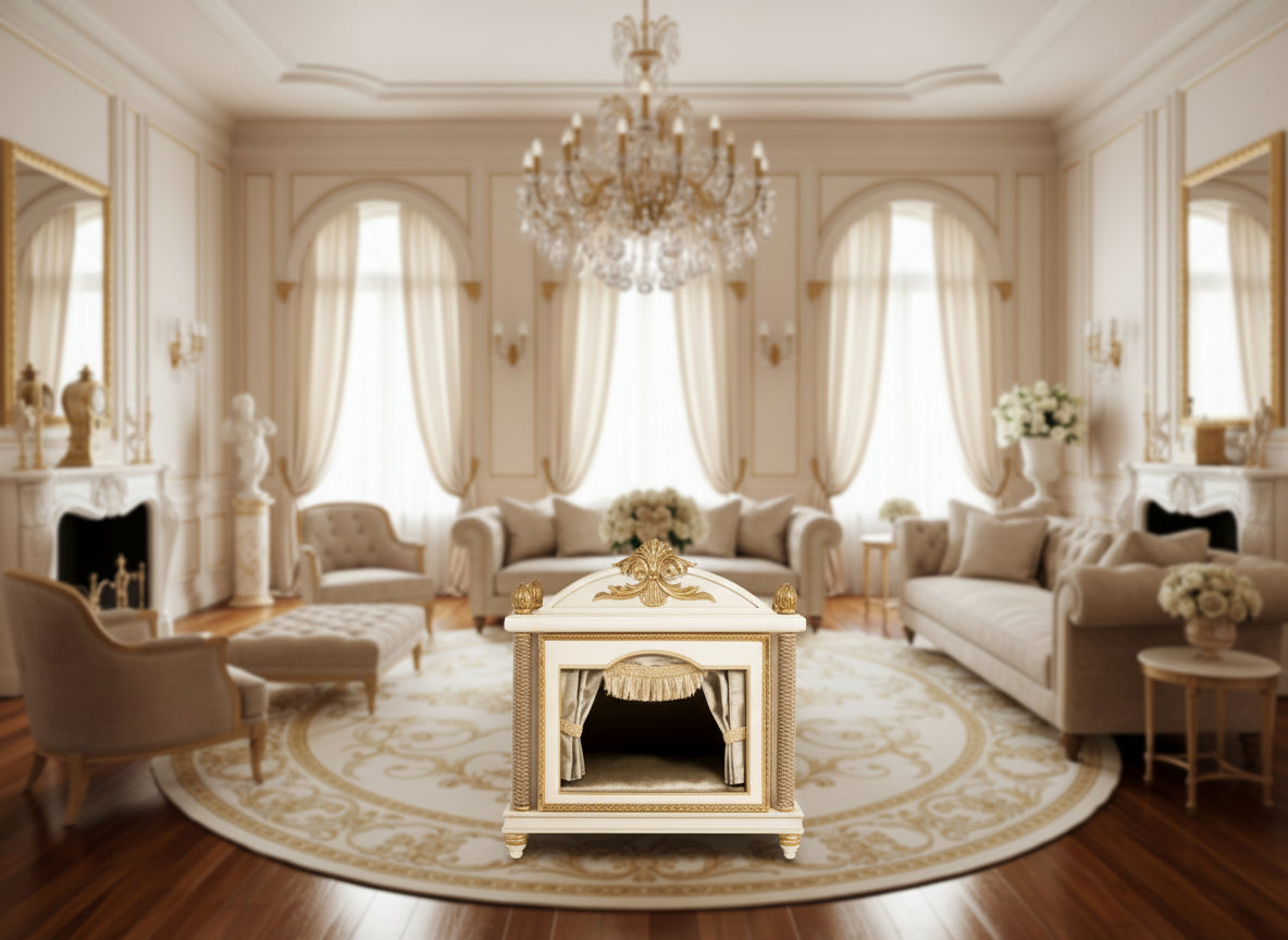 Mansion Luxury Pet Bed