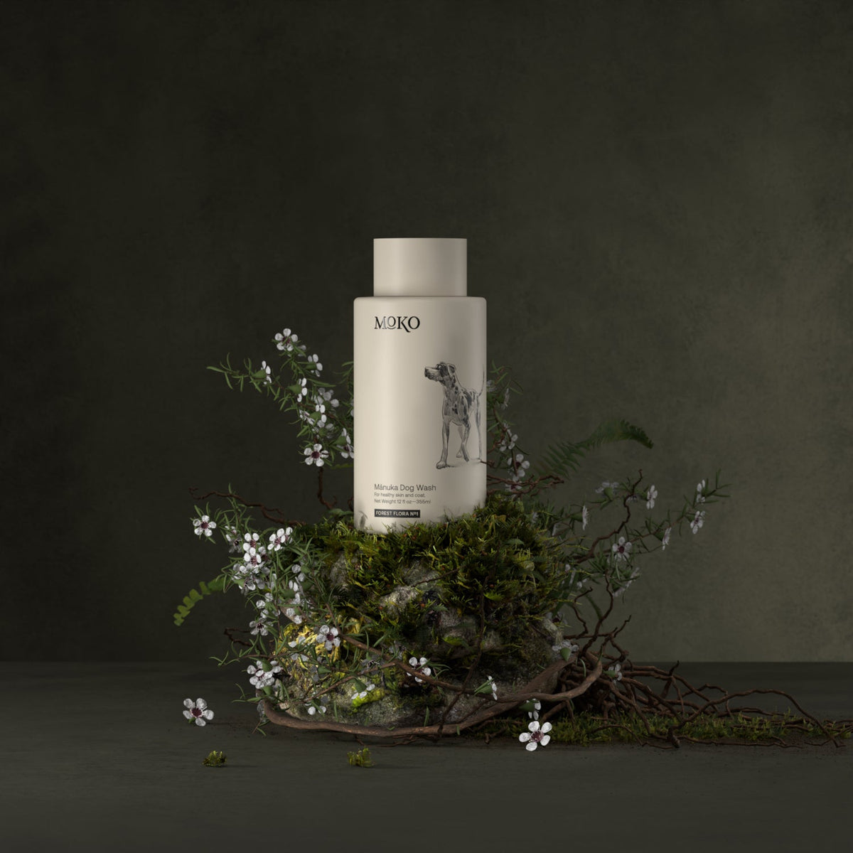 Manuka Dog Wash