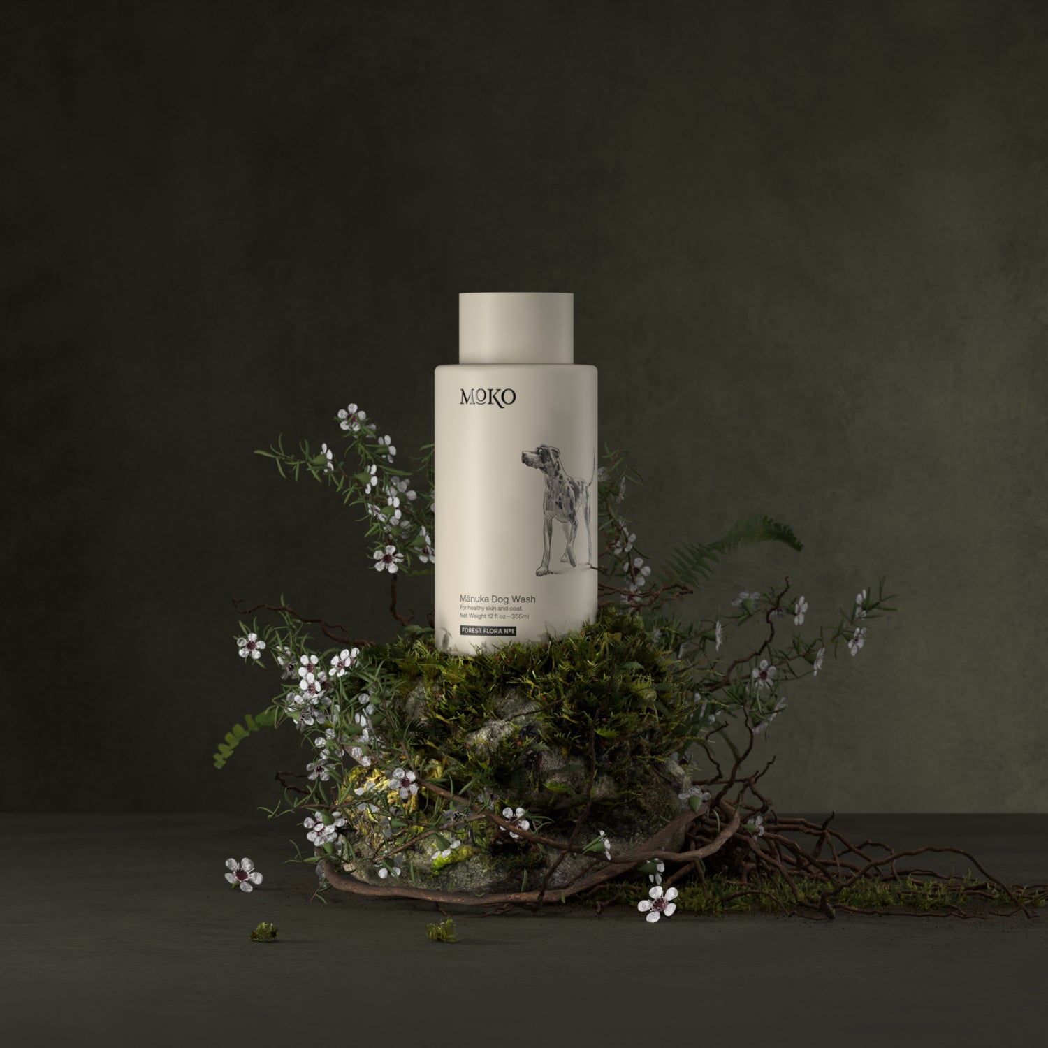 Manuka Dog Wash