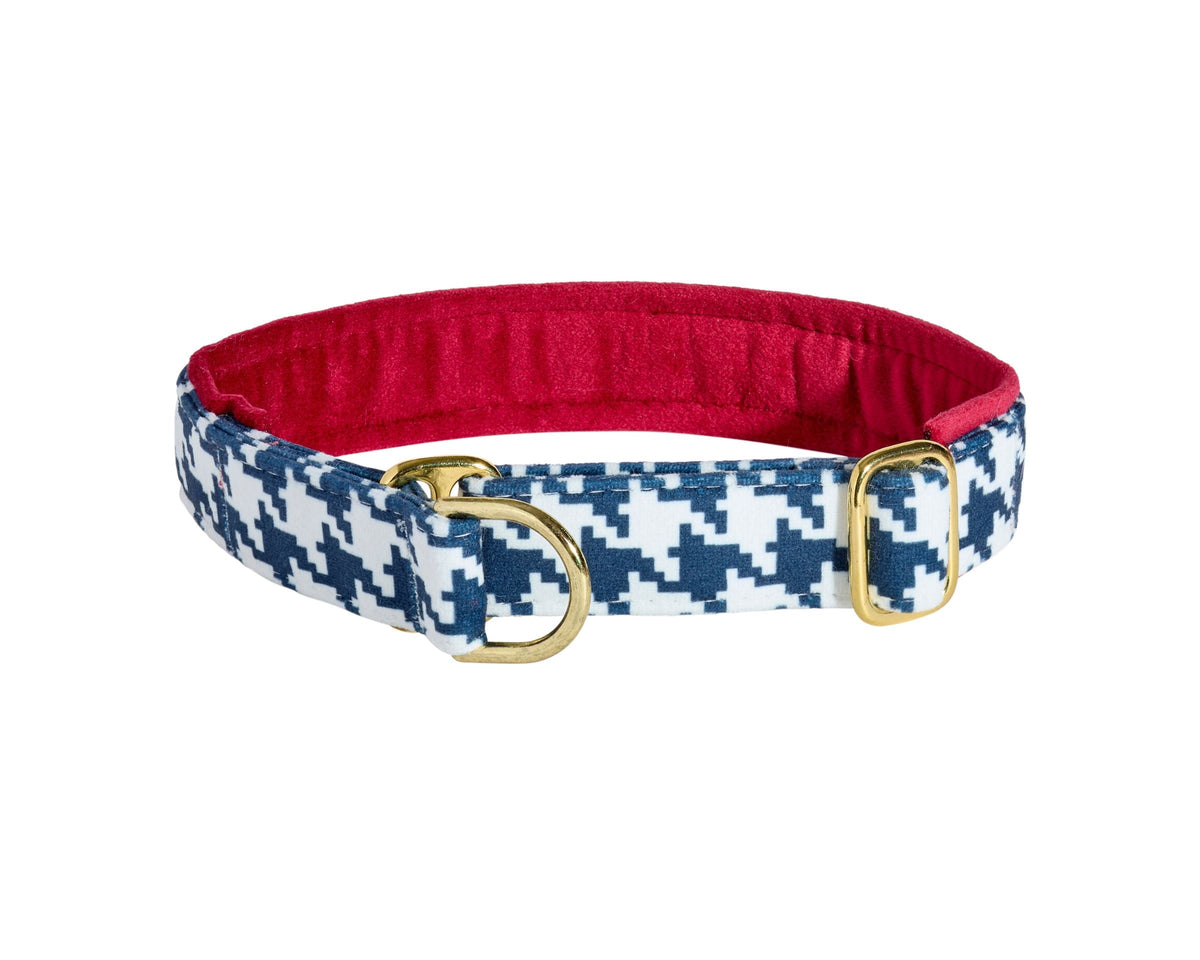 Bowsers Designer Slip Dog Collar - Adjustable Control with Designer Style