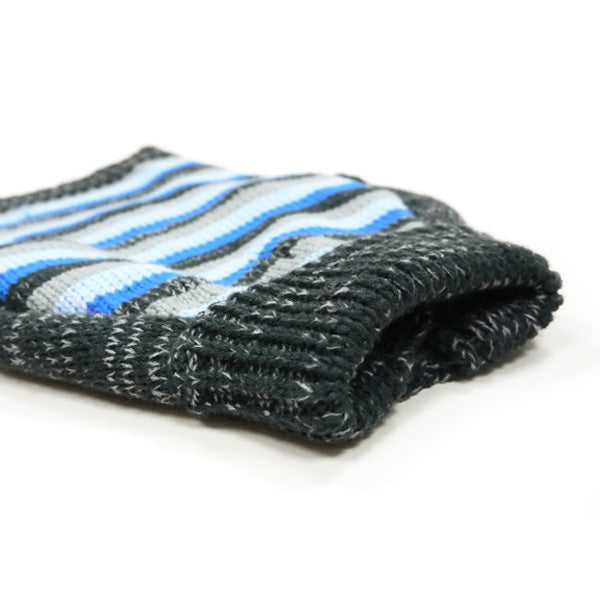 DOGO Marl Stripes Dog Sweater